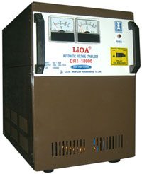 Ổn áp Lioa 10kva DRI-10000